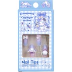 サンリオシナモロールこぎみゅんDMXロングネイルチップ(5304676)