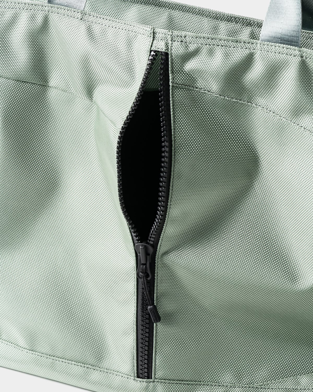 TIGHTBOOTH / BIG TOTE BAG / SAGE | LATITUDE