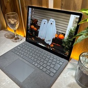 最新2021年式/Surface Laptop 4/Corei5 第11世代/メモリ8GB/SSD256GB/人気ノートパソコン