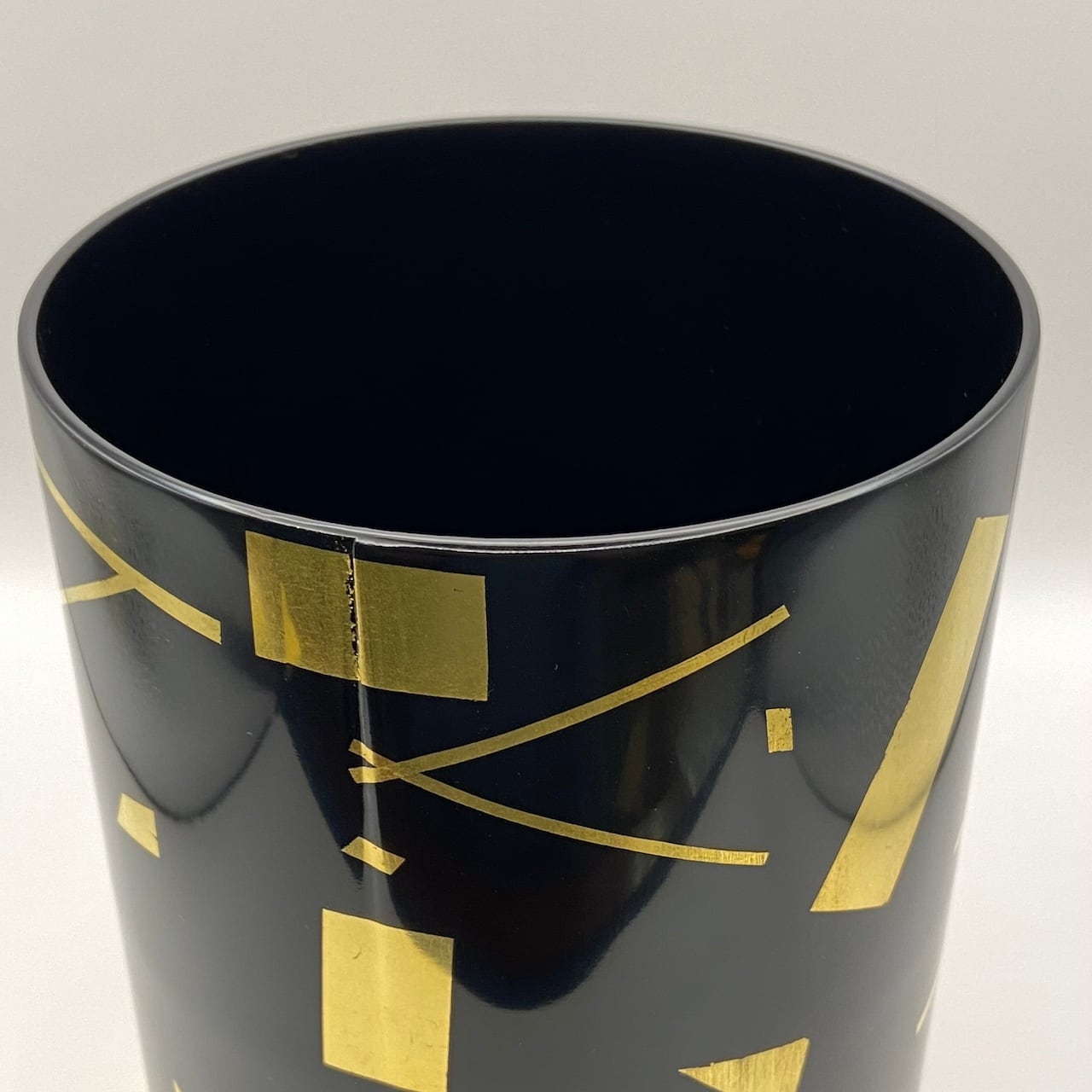 新品】葉蓋水指 玄々斎好写 木製 中村宗悦 紙箱入 | 茶道具 錦玉堂