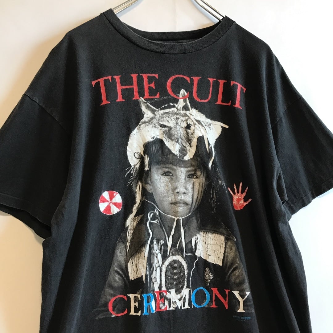 THE CULT ツアーTシャツ 95'(L)ザ・カルト ヴィンテージ