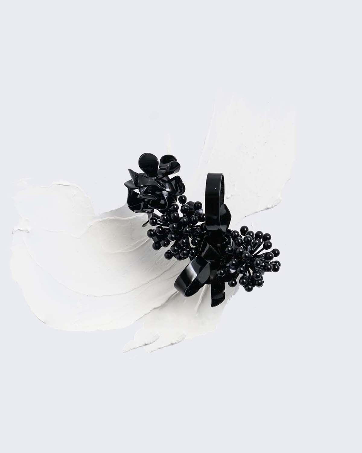Bouquet of Wishes Black