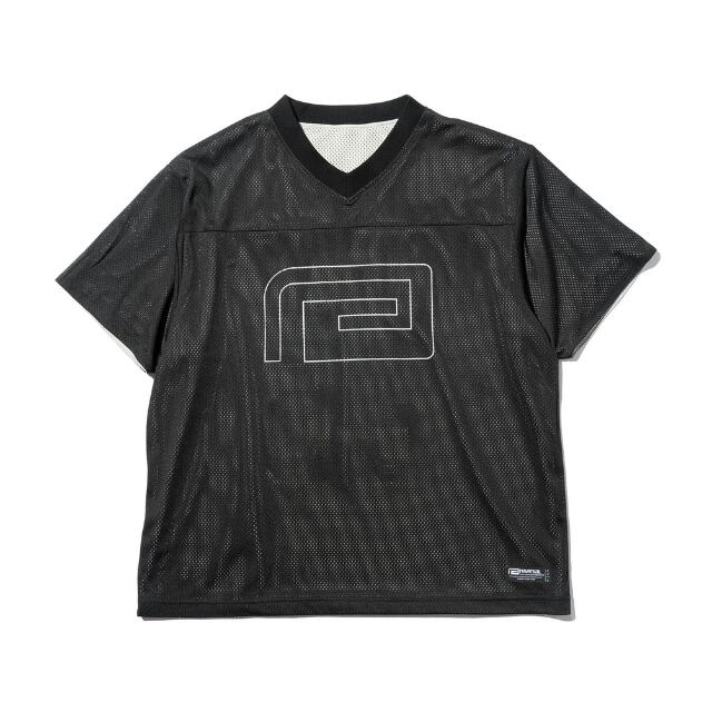reversal】REVERSIBLE MESH GAME SHIRTS リバーシブル メッシュゲーム