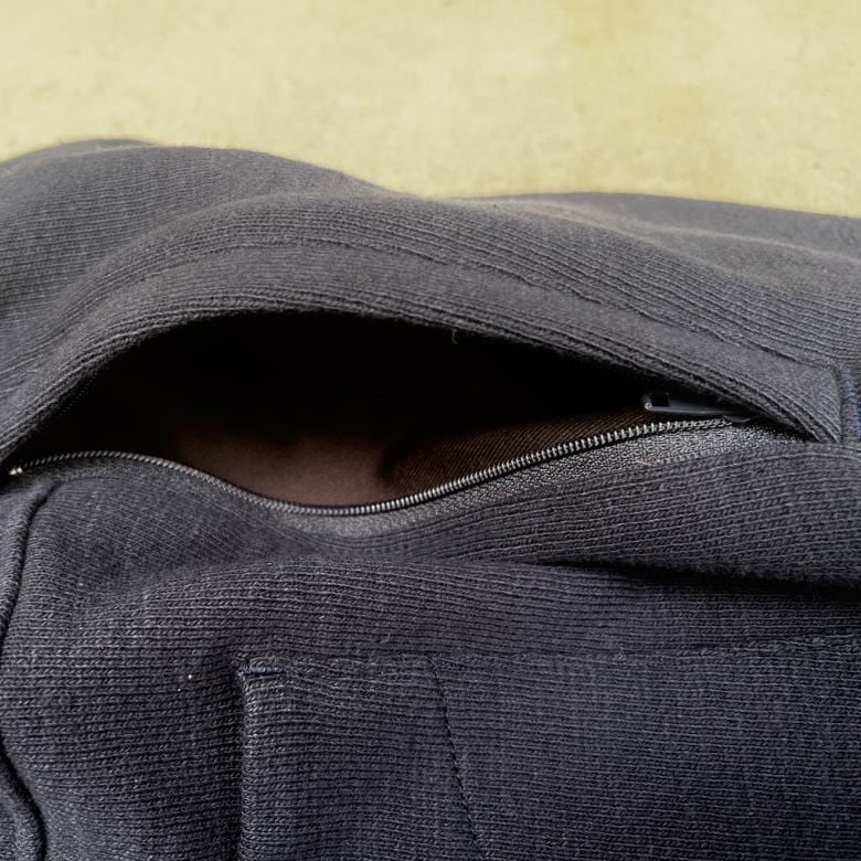 jackman JM4554 GG Sweat Shorts Navy ネイビー | noselow