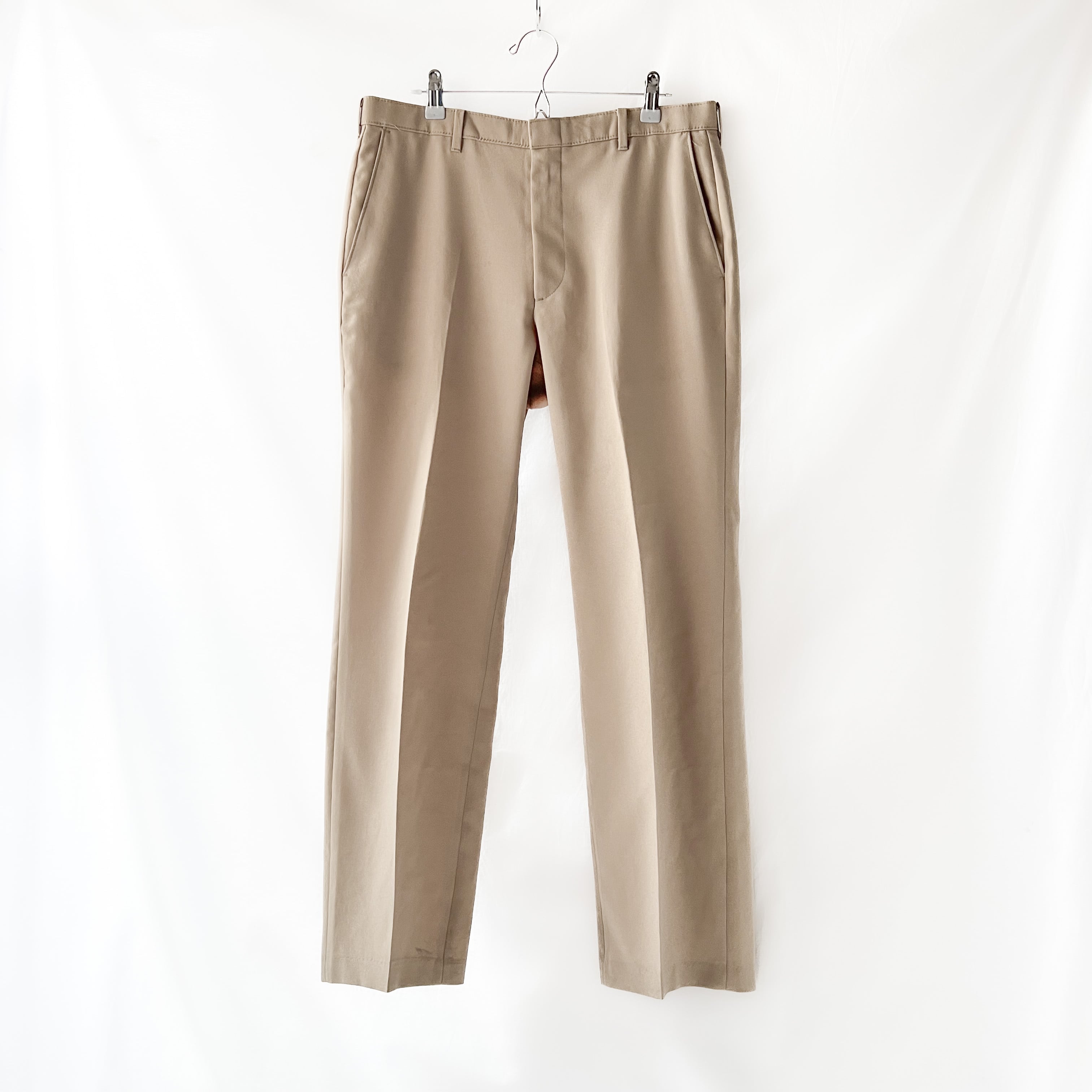 70s-80s usa製 action slacks sta-prest