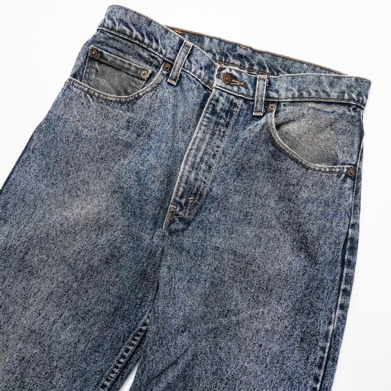 1990s Levi’s 550 denim