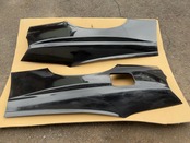 S15シルビア フロント、リアフェンダー 40ミリワイド セット kaen idesign製 新品