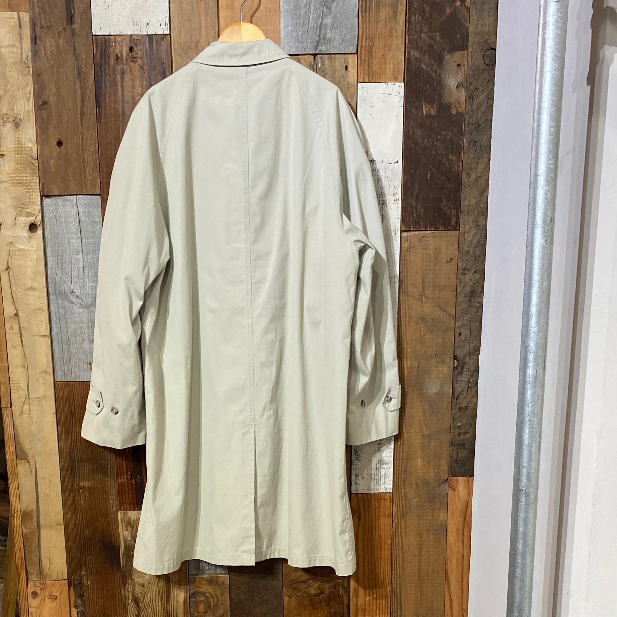 London Fog Balmacaan Coat / ロンドン フォグ バルマカーン コート