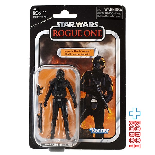 スター・ウォーズ VC127 インペリアル・デス・トルーパー [RO] ヴィンテージコレクション 3.75インチ アクションフィギュア 未開封 ※難有り