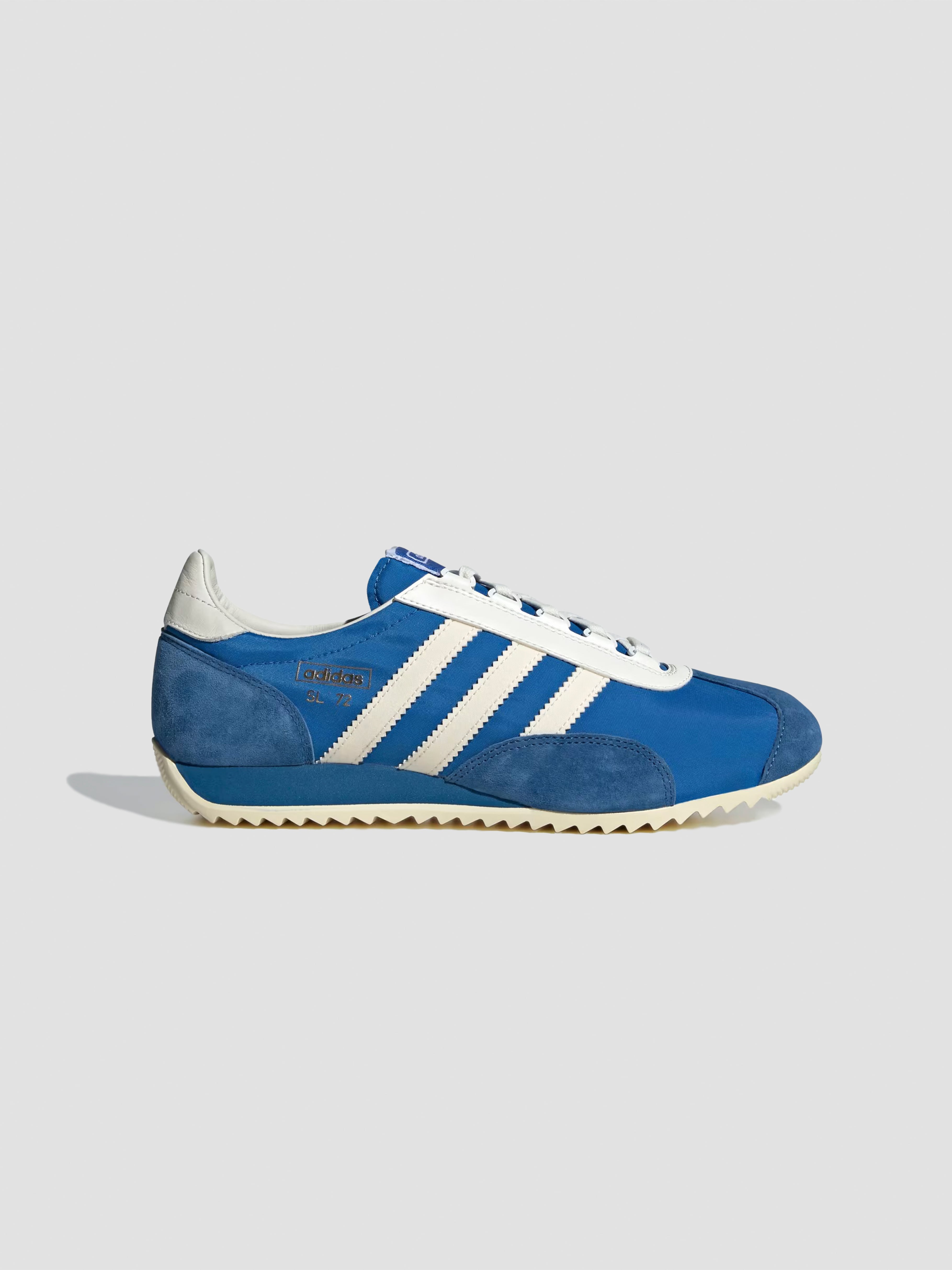 ADIDAS SL 72 PT Bright Royal / Wonder White / Off White JR5701