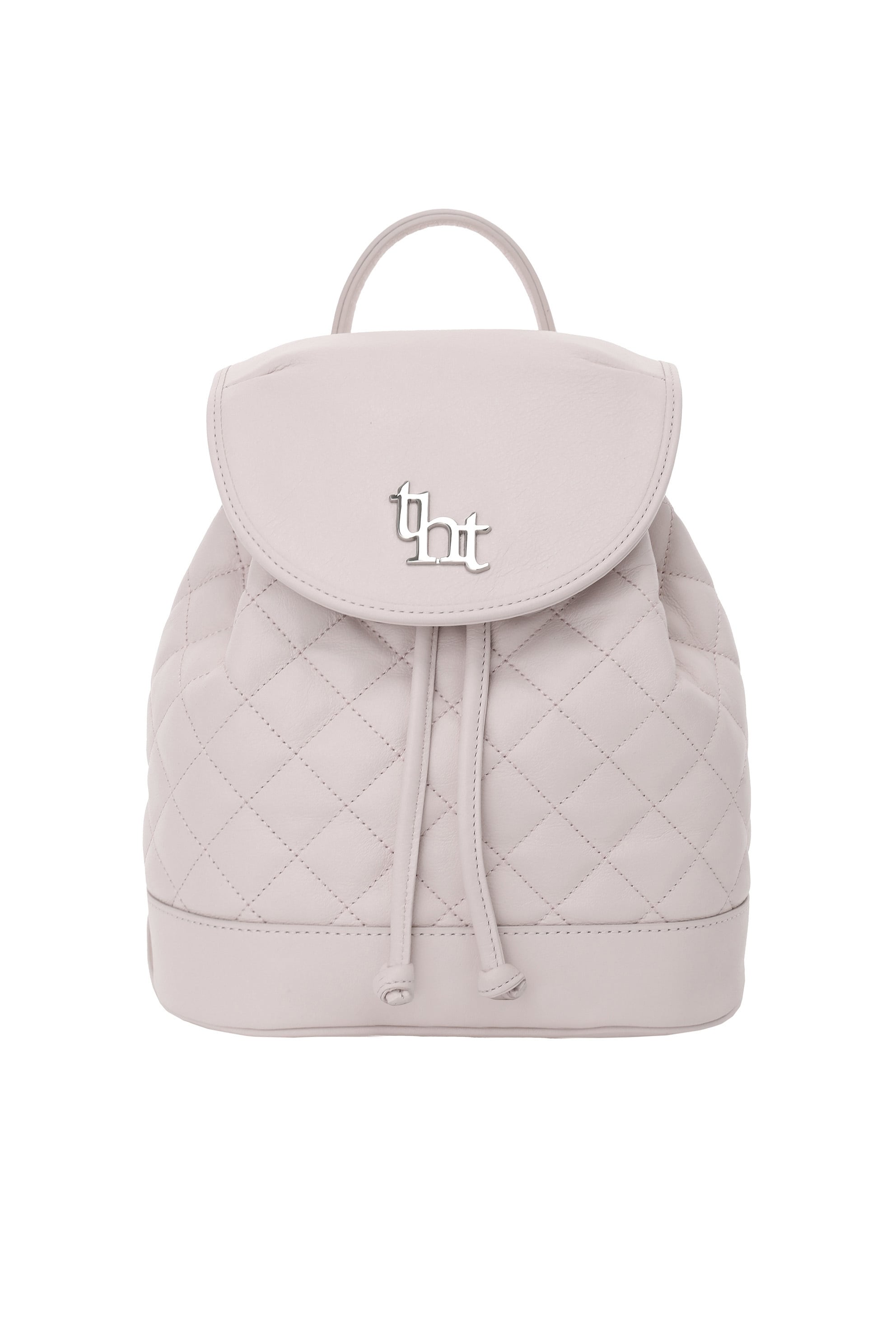 threetimes Acorn quilted backpack