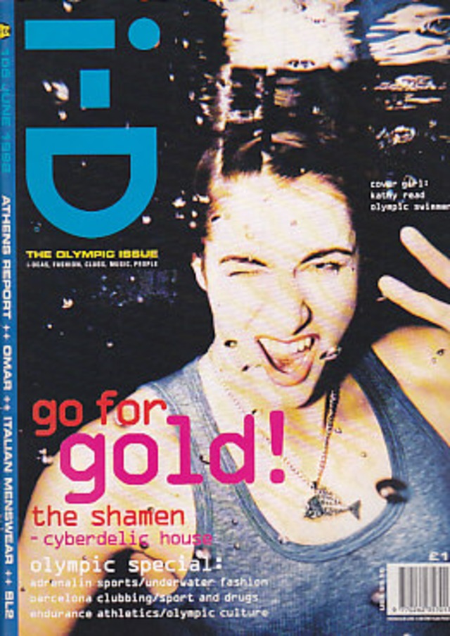 i-D MAGAZINE 105