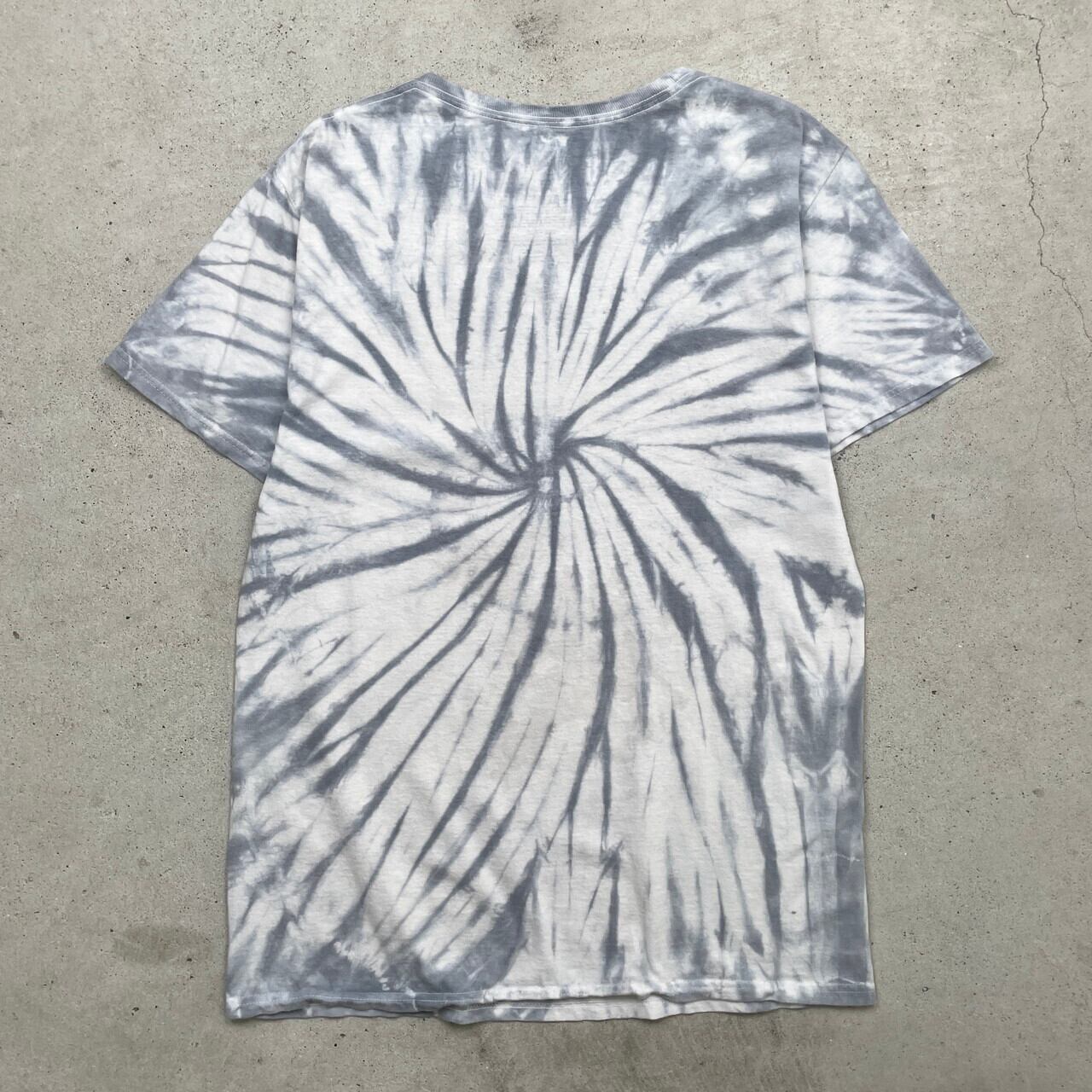PINK FLOYD ピンクフロイド タイダイ バンドTシャツ バンT アルバム