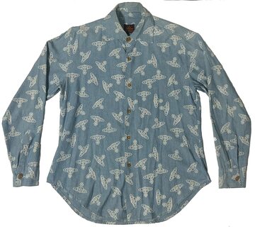 新品] Vivienne Westwood 1995年 ブロンズ・ローズ・ジャケット | Pay ID