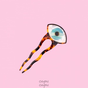 «再入荷» Coucou Suzette Eye Hair Stick - Small