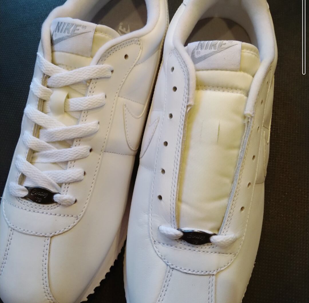 nike leather cortez dead stock | What