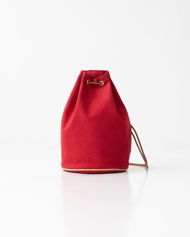 〈Hermès〉Polochon Mimile Bag