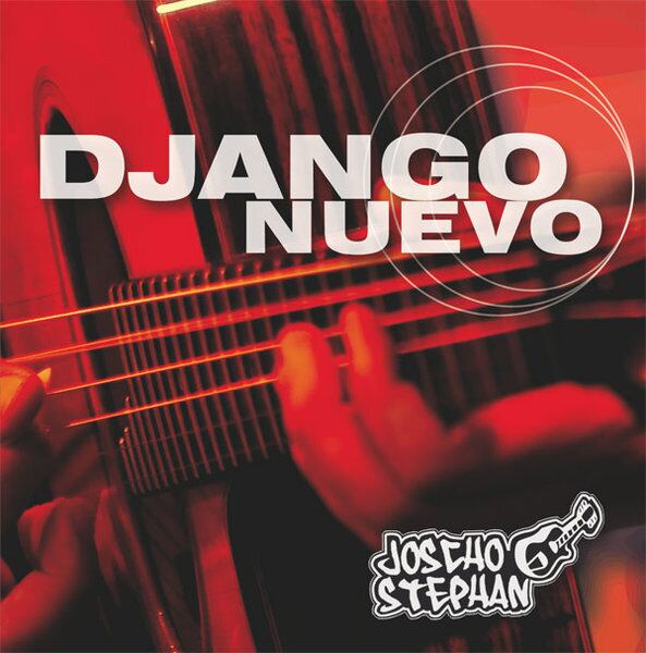 AMC1437 Django Nuevo /  Joscho Stephan (CD)