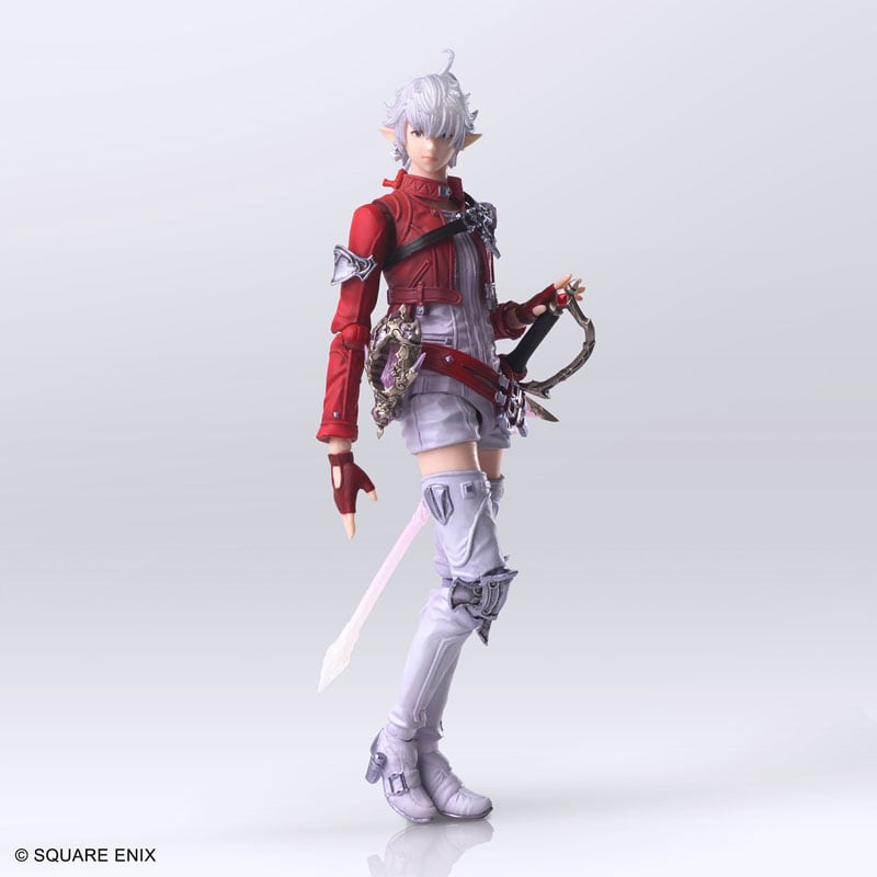 取り寄せ商品＞ファイナルファンタジー XIV ブリングアーツ アリゼー
