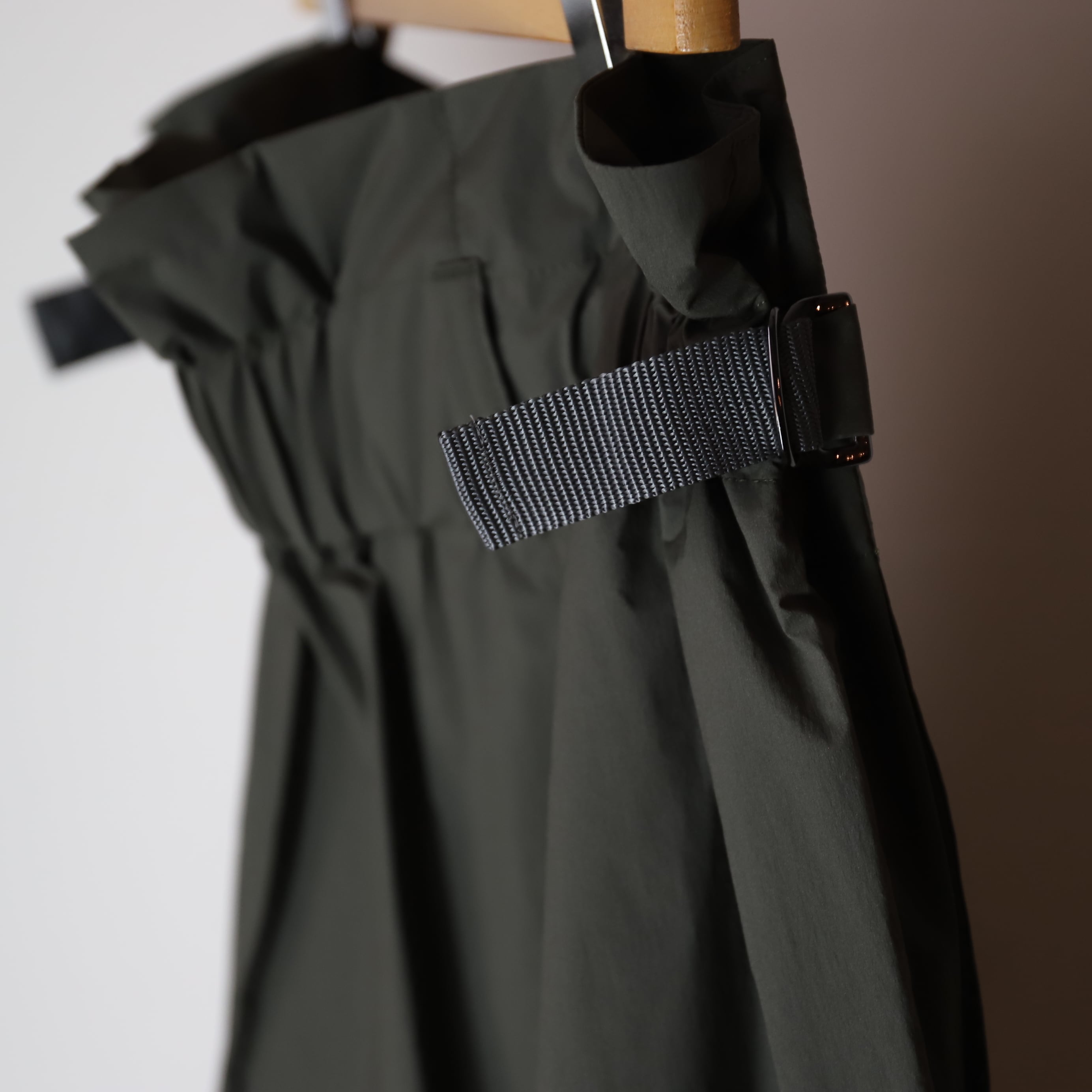 MAATEE&SONS / NYLON GURKHA / khaki | TIBETAN MARKET
