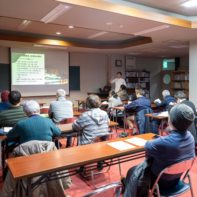 【施設視察】現役猟師が教える「ハンター体験」