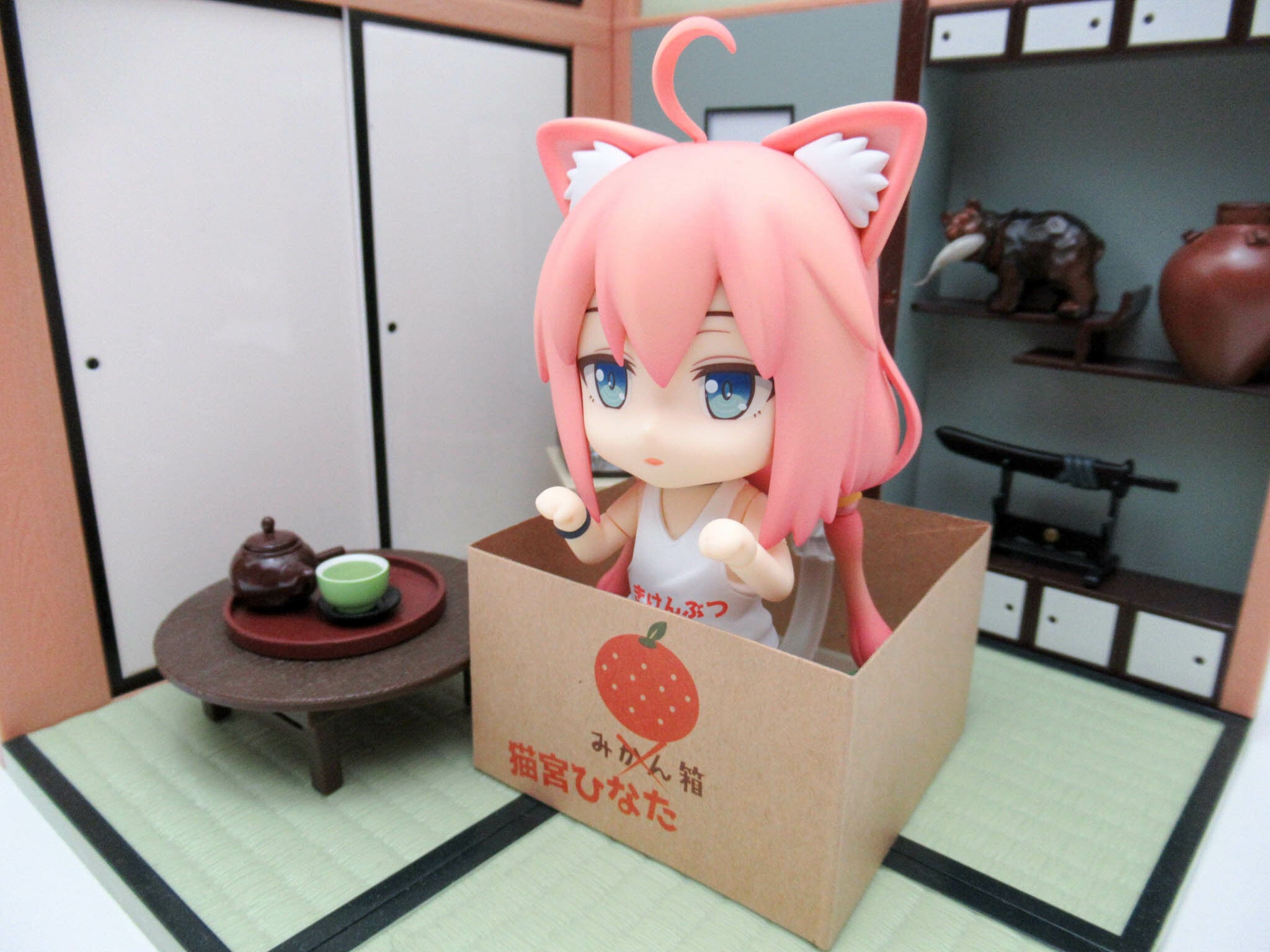 1【SALE】（A−ランク）【1024】 猫宮ひなた 顔パーツ 普通