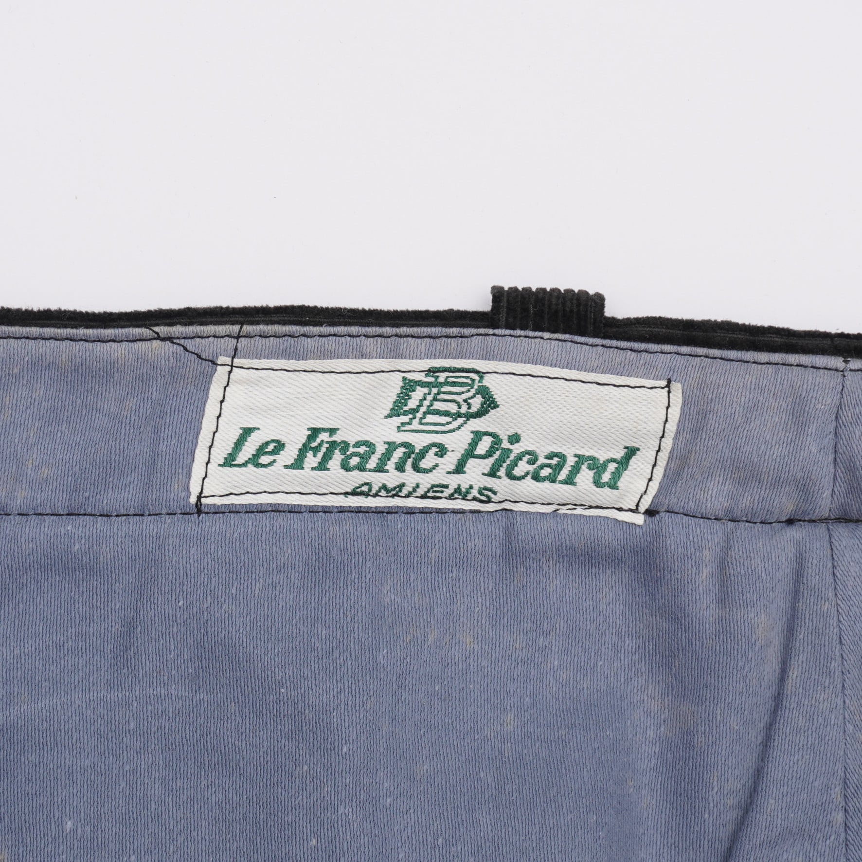 その他ブランド / Le Franc Picard/ボトム/--/コーデュロイ/BEG MADE IN FRANCE】【DEADSTOCK】LE FRANC PICARD コーデュロイ細畝