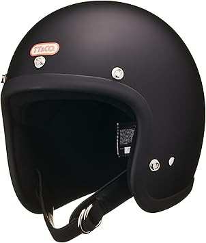 リード工業(LEAD) バイクヘルメット ハーフ DALE デイル マット
