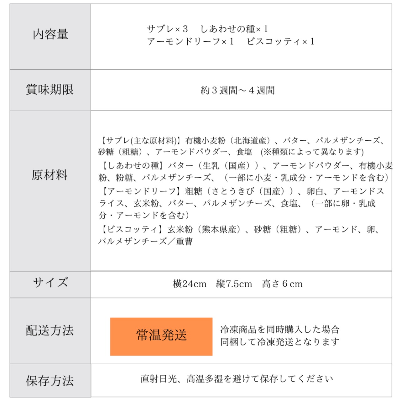 クリスマスエシカルコレクション【mini】