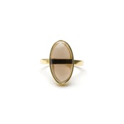 【MARKET】SINGLE STONE RING 3467