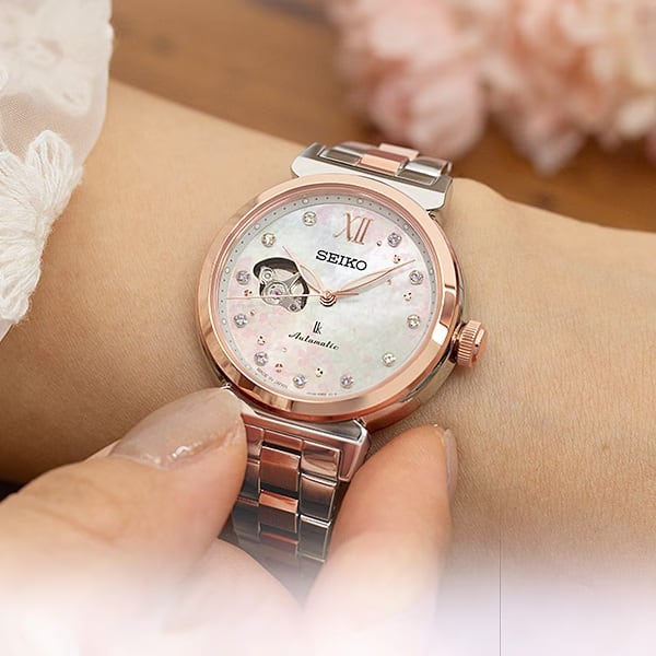 限定品☆SEIKO セイコー LUKIA ルキア Essential Collection 2025