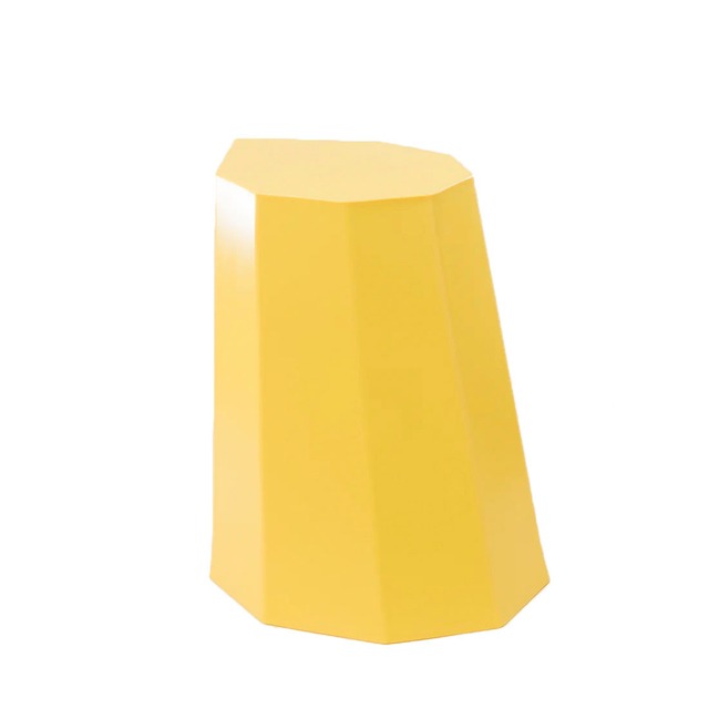 Martino Gamper Arnold Circus Stool (YELLOW) SO SHOP & HOSTEL NAKAMEGURO
