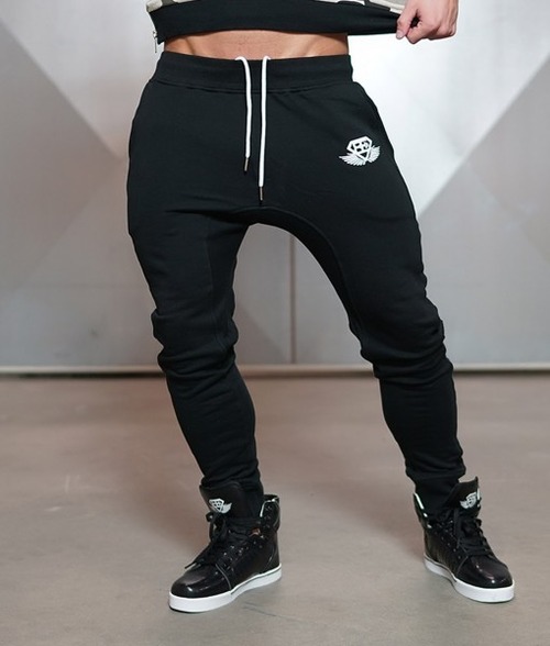 XA1 Joggers 2.0 – BLACKOUT