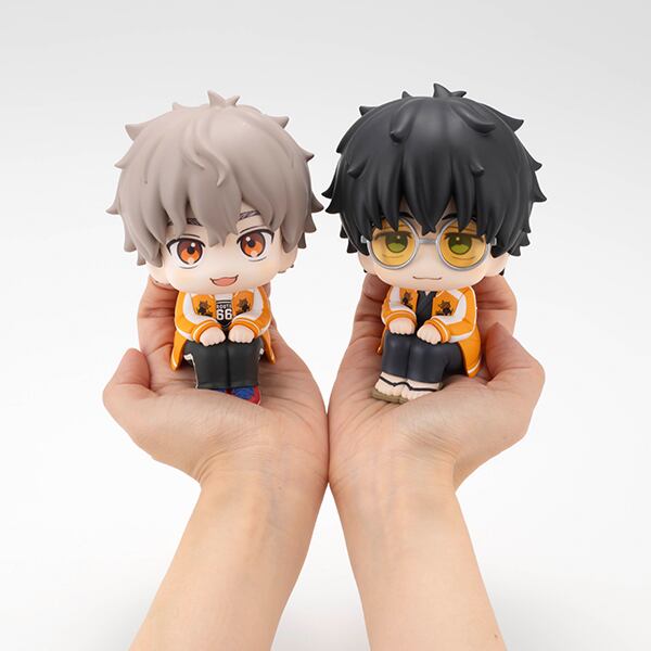 十亀条　アクリルメガフィギュア　おまけ付き メガハウス るかっぷ WIND BREAKER 十亀条 | ホビー＆雑貨 ジーアント