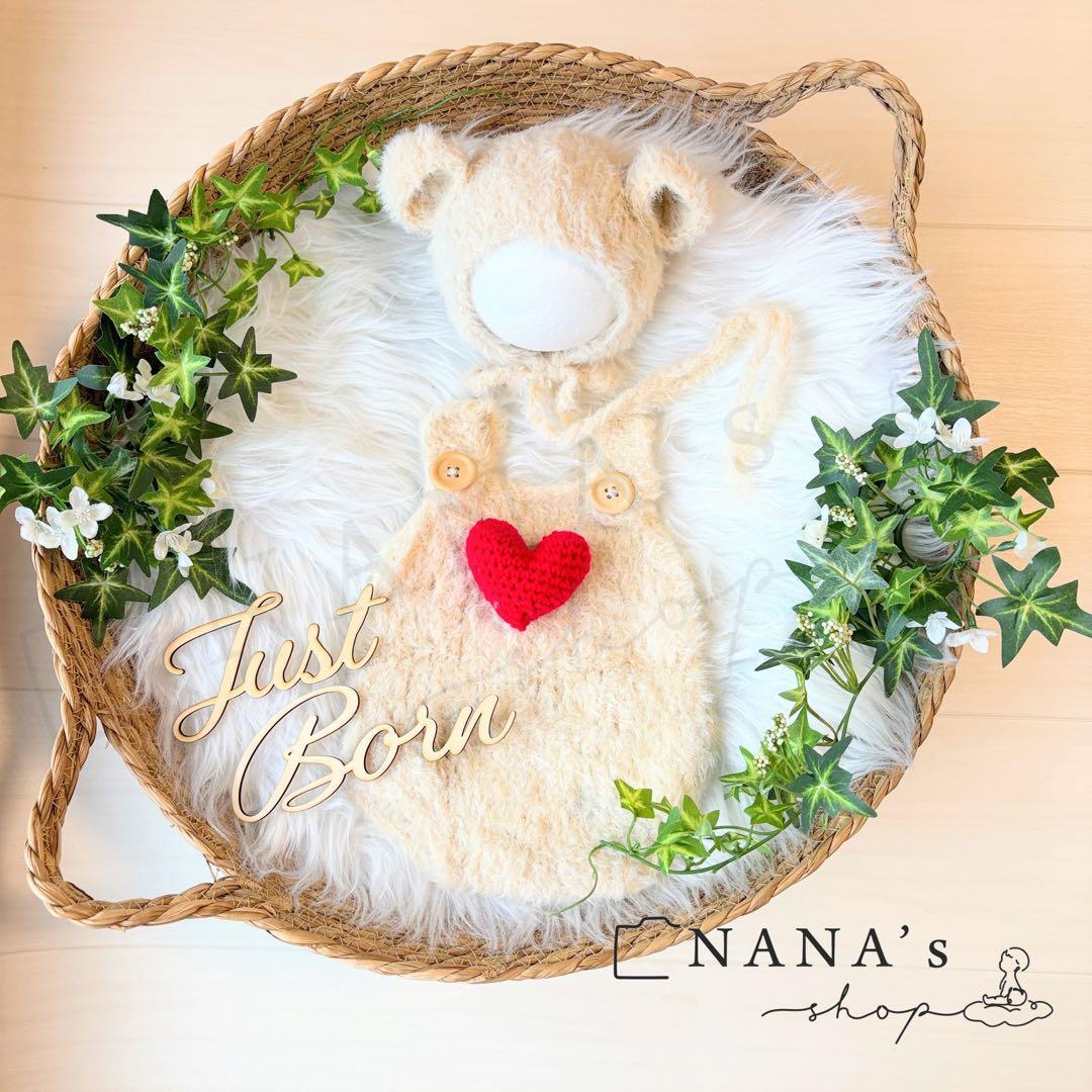 ニューボーンフォト衣装・グッズ専門店*・゜ﾟNANA's shop*.｡.・*