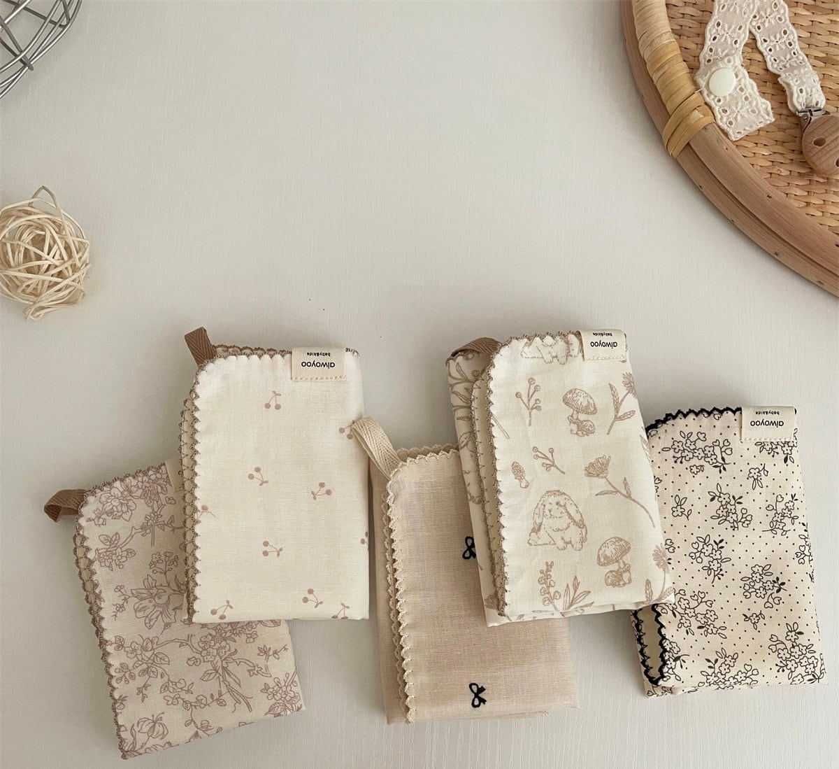 ぞうきちさま おまとめリクエスト 8点 ガーゼハンカチ ぞうきちさま おまとめリクエスト 8点 ガーゼハンカチ