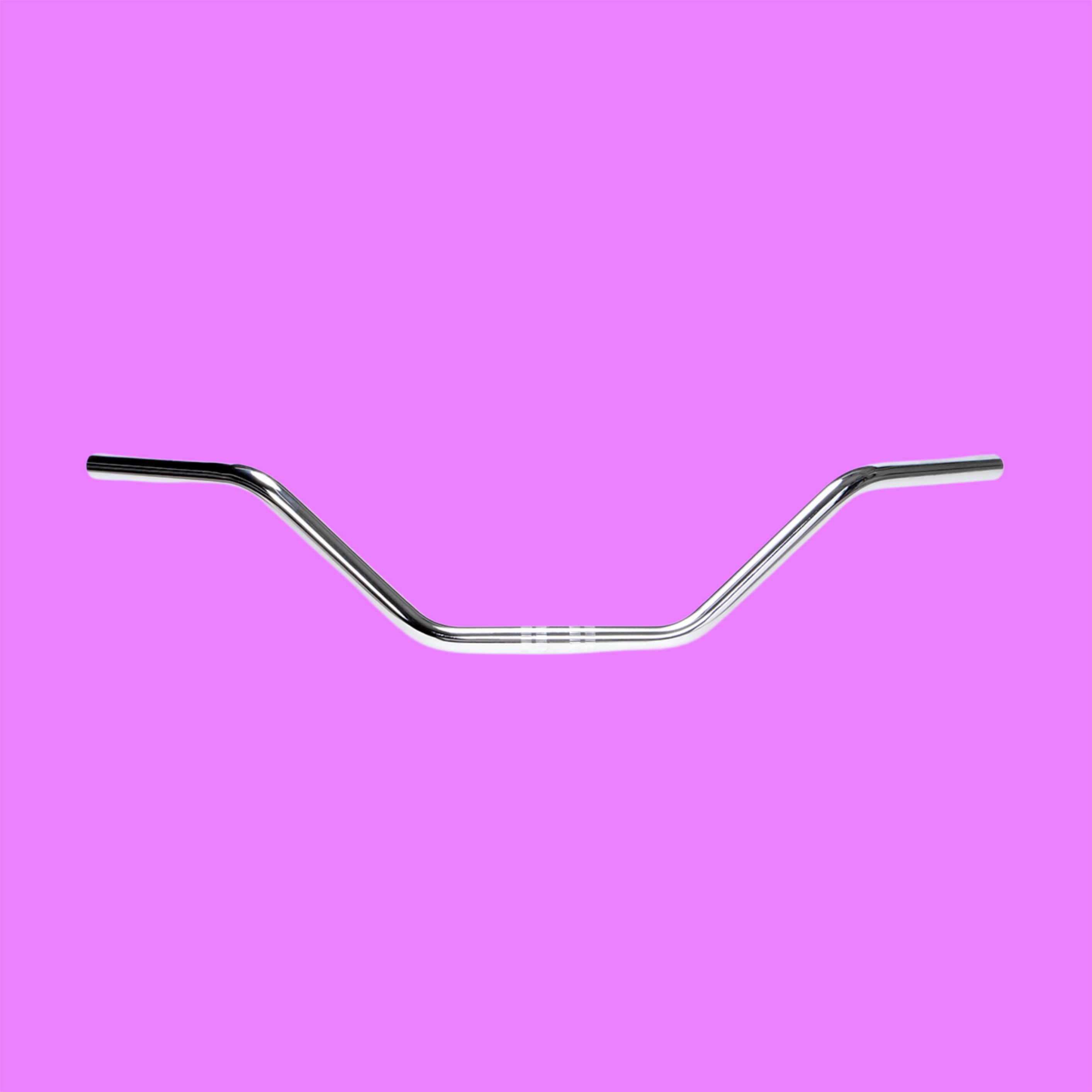 HOW I ROLL】NITTO× FUNNY'S BCS G-FLEX BAR - 680MM / 22.2MM - CP