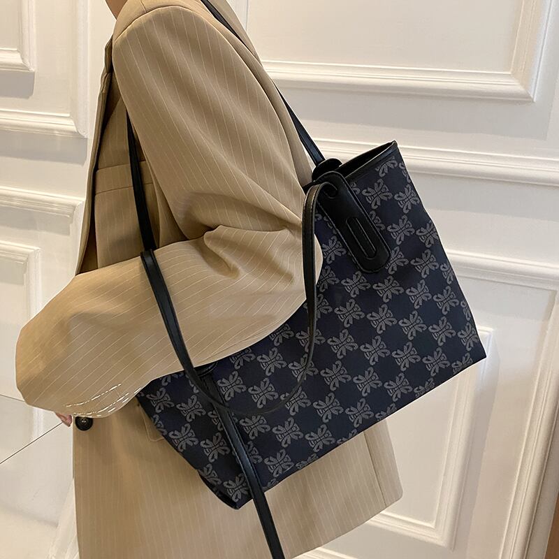 カジュアルオータムウィンター 秋物 冬物 トートバッグ Tiancai_Wing_Bag36667223674