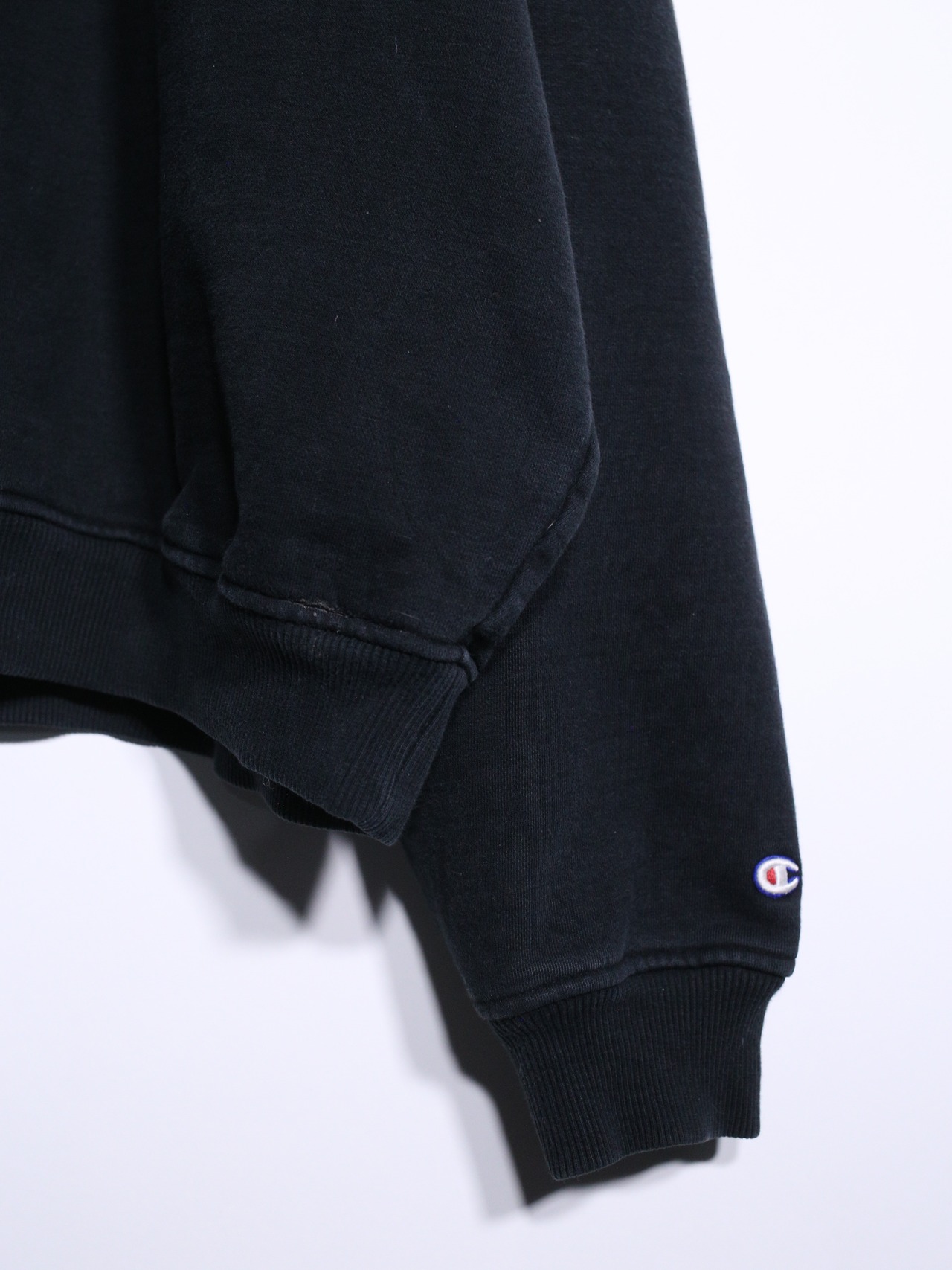 ”champion” 刺繍 logo wappen sweat pullover - 10