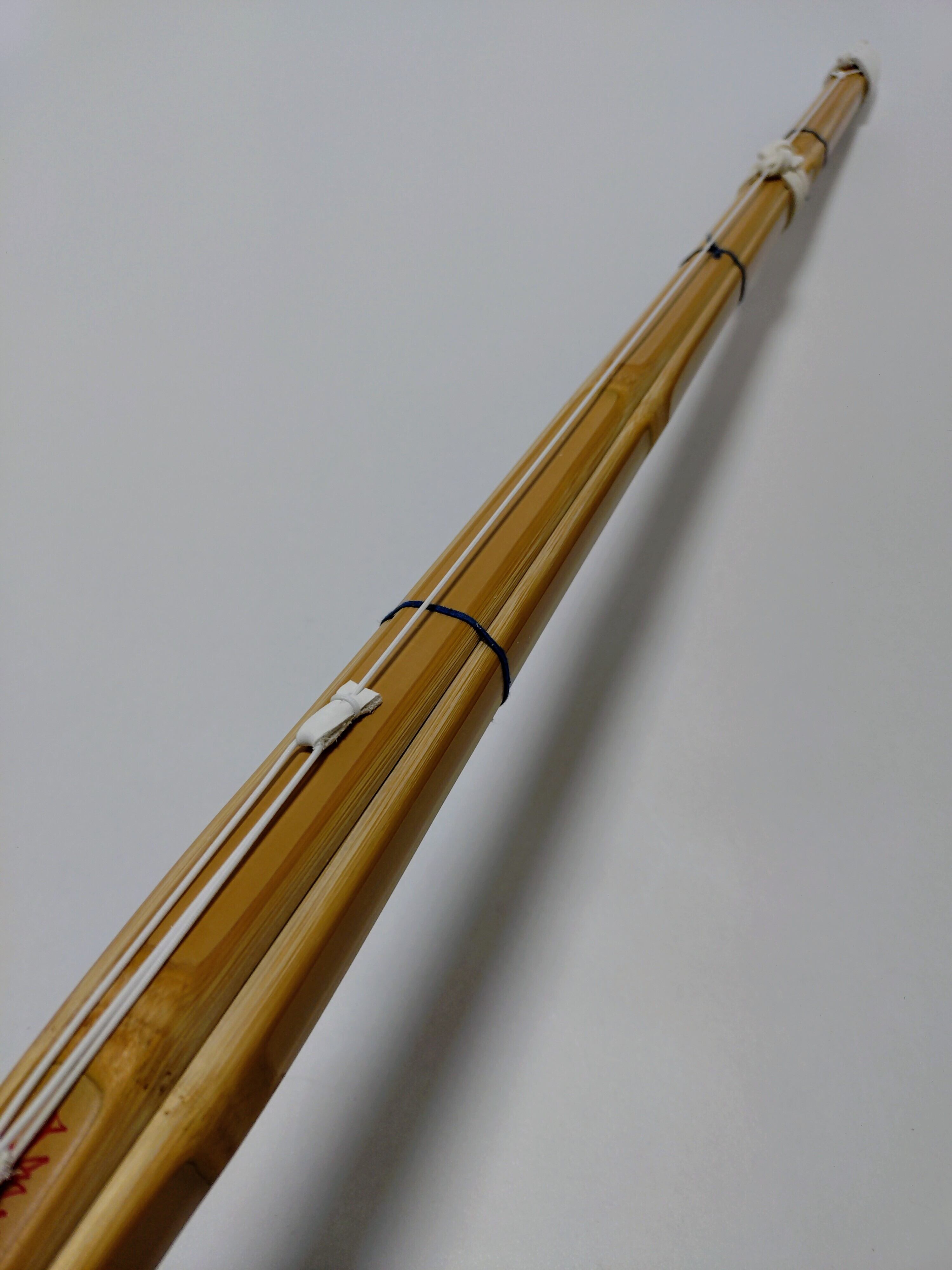 佐渡直平【仕組み完成品 中学男子用竹刀 三尺七寸 左手Φ27㎜※太 466g