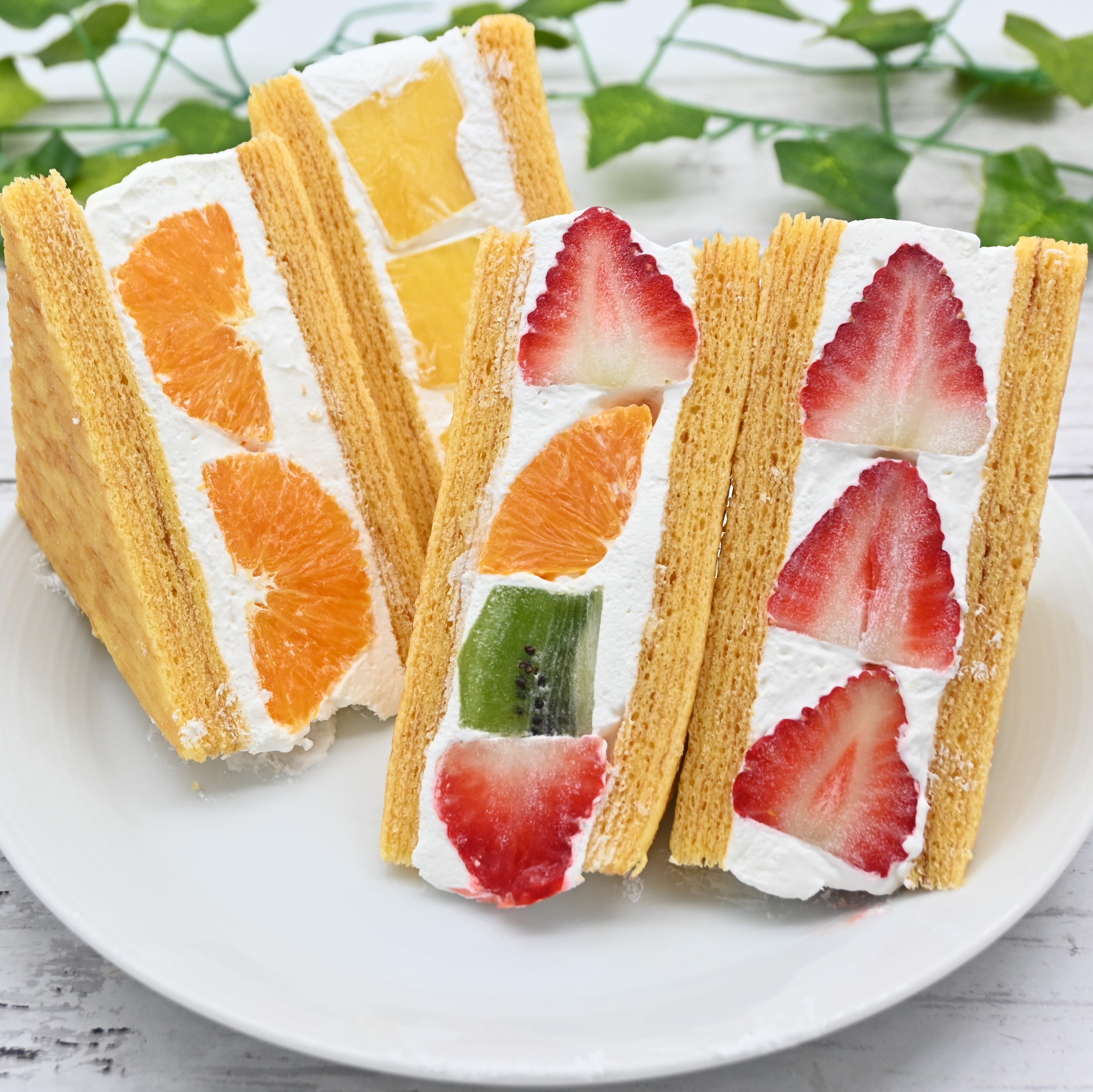 旬果バウムサンドA 4個入 | 村田屋