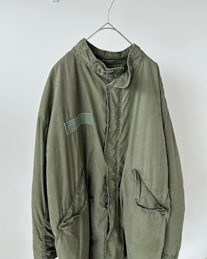 -U.S. ARMY- Vintage 70s M M-65 Fishtail Parka