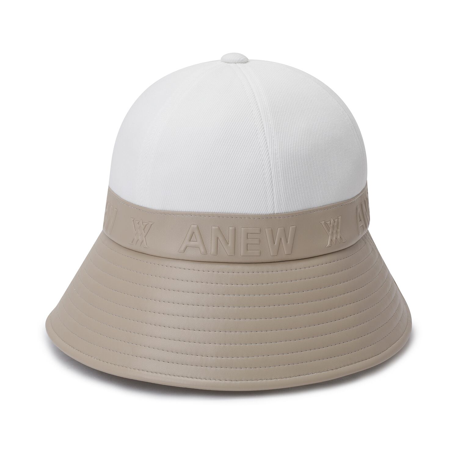 【ANEW GOLF】\t(W) MISS MIX BUCKETHAT /追跡付 W) MISS MIX BUCKETHAT | ANEW GOLF JAPAN公式オンラインストア