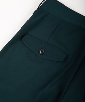 【RCGC】TWO TUCK WIDE SLACKS［RGP014］