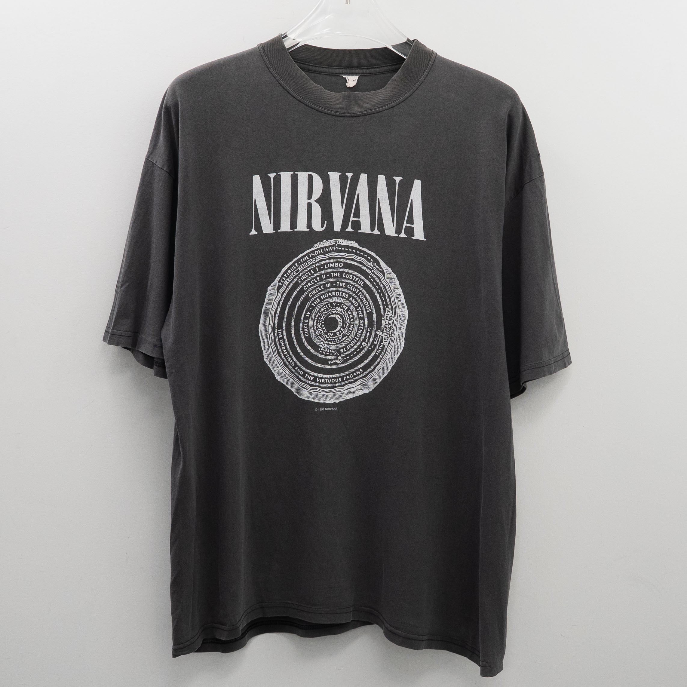 Nirvana " Vestiblue " Euro Fits XL 【A9-510】