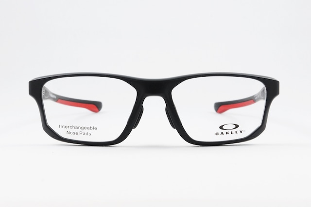 OAKLEY メガネ CROSSLINK FIT A OX8142-0456 スクエア アジアンフィットモデル オークリー クロスリンクフィットA 正規品-2枚目