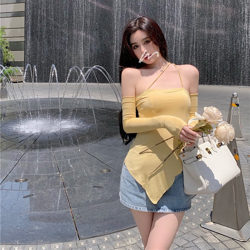 トップス サマージャケット 夏物 ブラックストロベリース90444977594