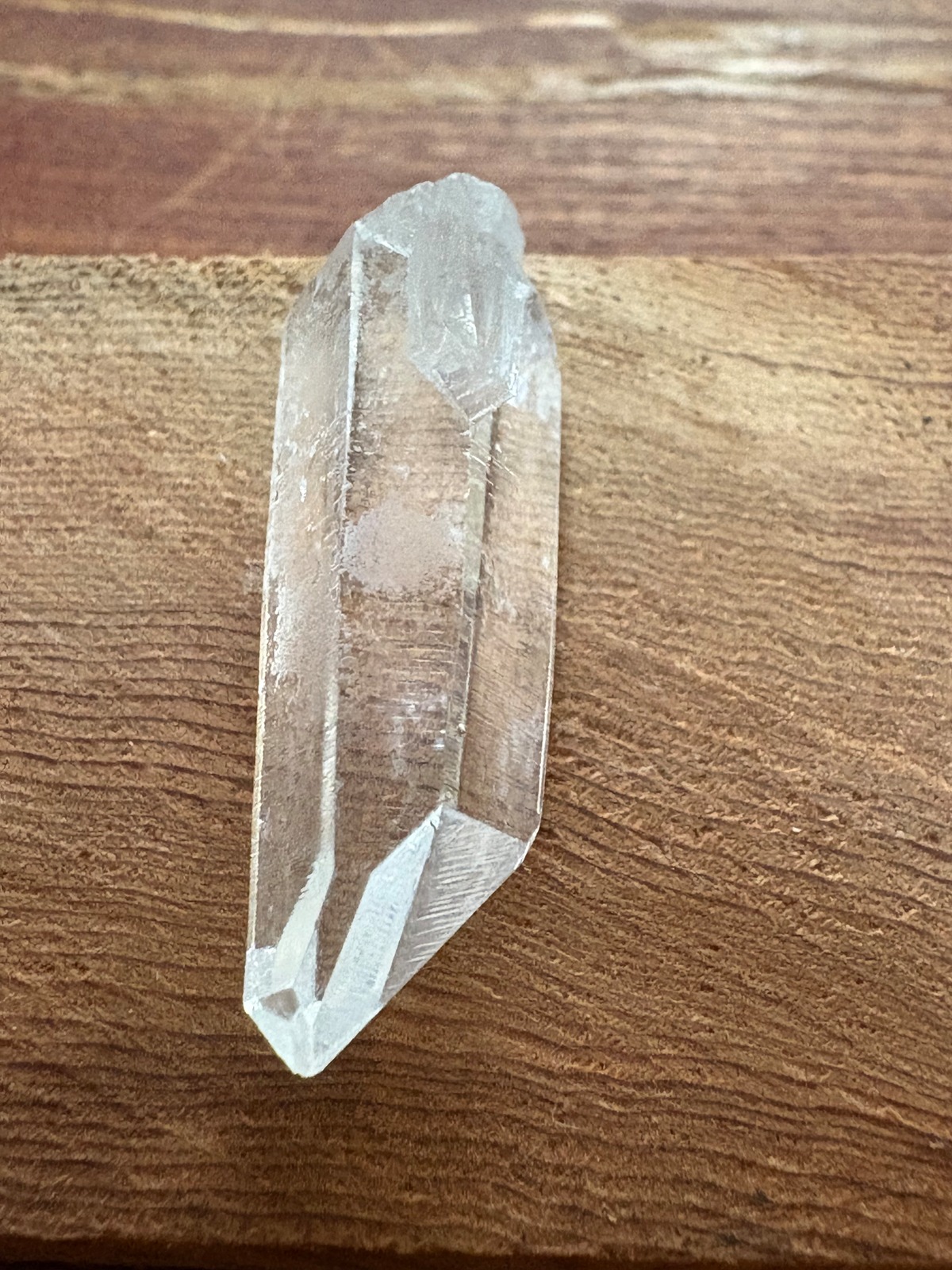 高千穂岩戸水晶AAA単結晶① | Crystal Moon -Miyazaki Quartz-