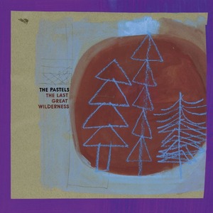 【レコード】The Pastels - The Last Great Wilderness（Geographic Music）