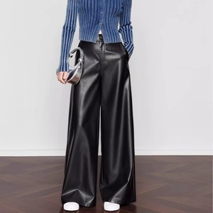 フルレングス　ワイドパンツ　1col　AL3027